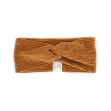Bandeau Bébé & Kids Velours Côtelé - Plusieurs couleurs