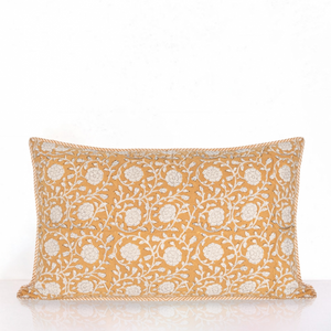 Housse de coussin imprimée 65x40