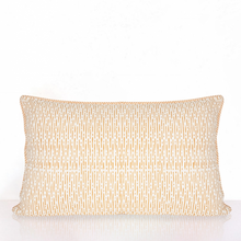 Housse de coussin imprimée 65x40