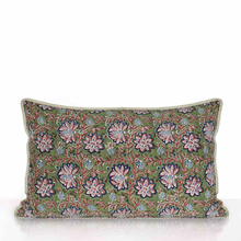 Housse de coussin imprimée 65x40
