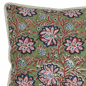 Housse de coussin imprimée 65x40