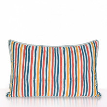 Housse de coussin imprimée 65x40