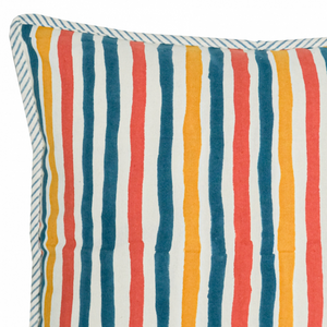 Housse de coussin imprimée 65x40