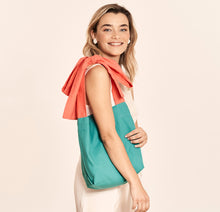 Sac noeud en Coton recyclé