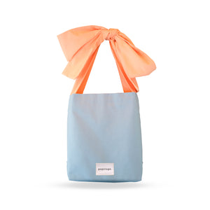Sac noeud en Coton recyclé