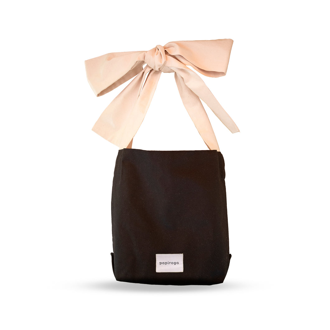 Sac noeud en Coton recyclé