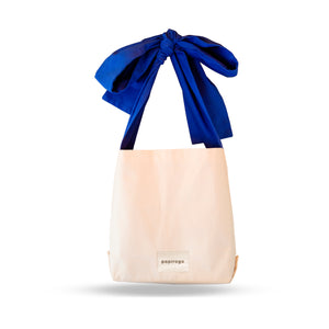 Sac noeud en Coton recyclé