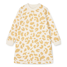 Robe Sweat Léopard