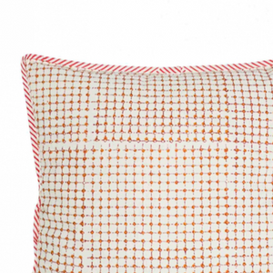 Housse de coussin imprimée 65x40