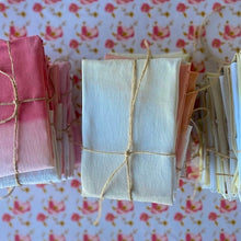 Torchon teinture naturelle