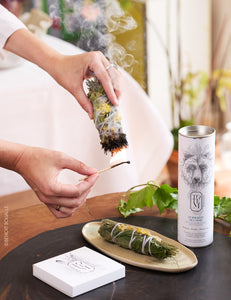 Bouquet de Fumigation de la Chouette