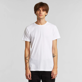 Stockholm Men's T-shirt White