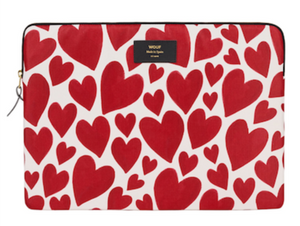 Pochette d'ordinateur 13" Recyclée - Différents motifs