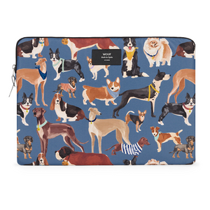 Pochette d'ordinateur 13" Recyclée - Différents motifs