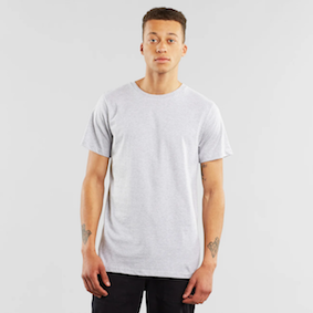 Men's Stockholm Gray T-shirt