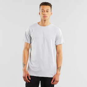 Tee-shirt Homme Stockholm Gris