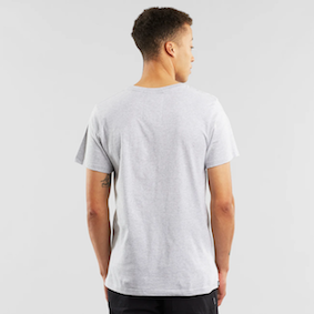 Tee-shirt Homme Stockholm Gris