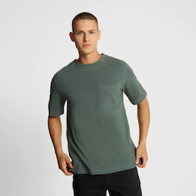 Gustavsberg Men's T-shirt Forest Green